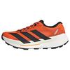 adidas Terrex Agravic TT Trail Running Schuh Fitnessschuhe Herren - Impact Orange / Core Black / Lucid Orange