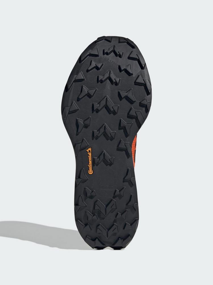 adidas adidas Terrex Agravic TT Trail Running Schuh Fitnessschuhe Herren - Impact Orange / Core Black / Lucid Orange - 2 | SportScheck