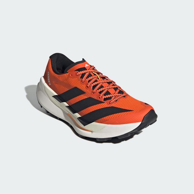 adidas adidas Terrex Agravic TT Trail Running Schuh Fitnessschuhe Herren - Impact Orange / Core Black / Lucid Orange - 3 | SportScheck