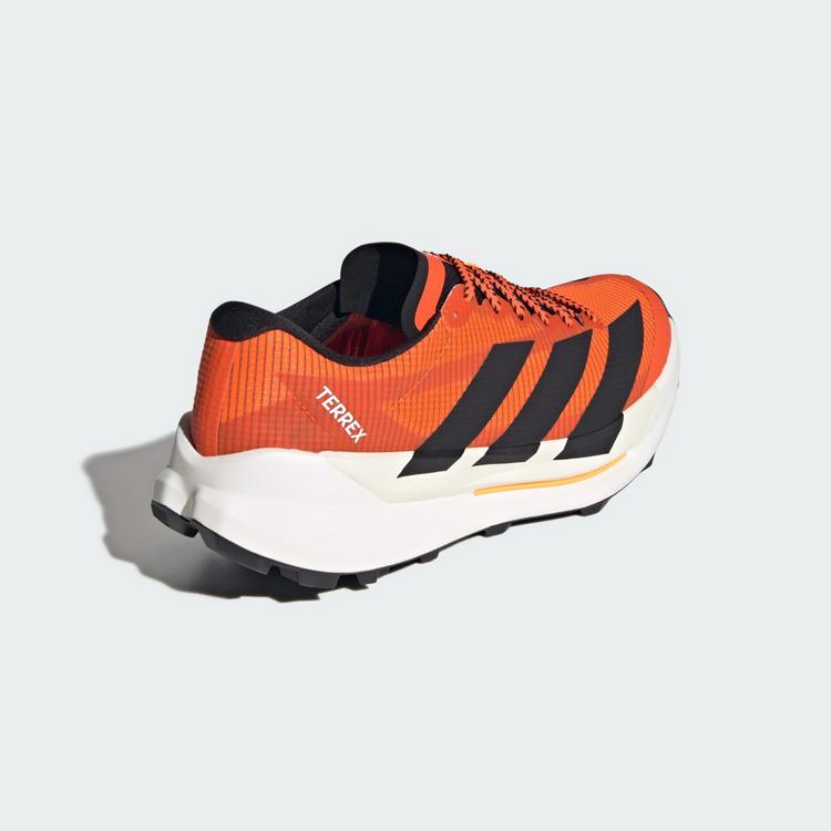 adidas adidas Terrex Agravic TT Trail Running Schuh Fitnessschuhe Herren - Impact Orange / Core Black / Lucid Orange - 4 | SportScheck