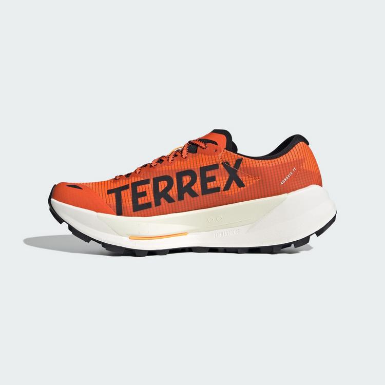adidas adidas Terrex Agravic TT Trail Running Schuh Fitnessschuhe Herren - Impact Orange / Core Black / Lucid Orange - 5 | SportScheck