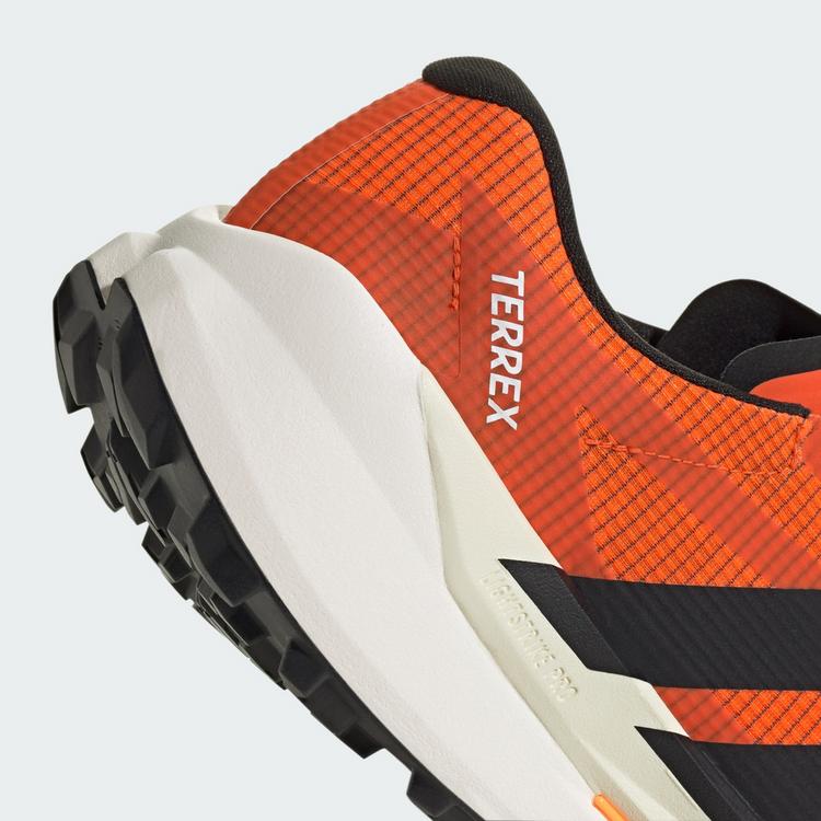 adidas adidas Terrex Agravic TT Trail Running Schuh Fitnessschuhe Herren - Impact Orange / Core Black / Lucid Orange - 7 | SportScheck