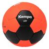 Kempa Leo Handball - fluo rot/schwarz