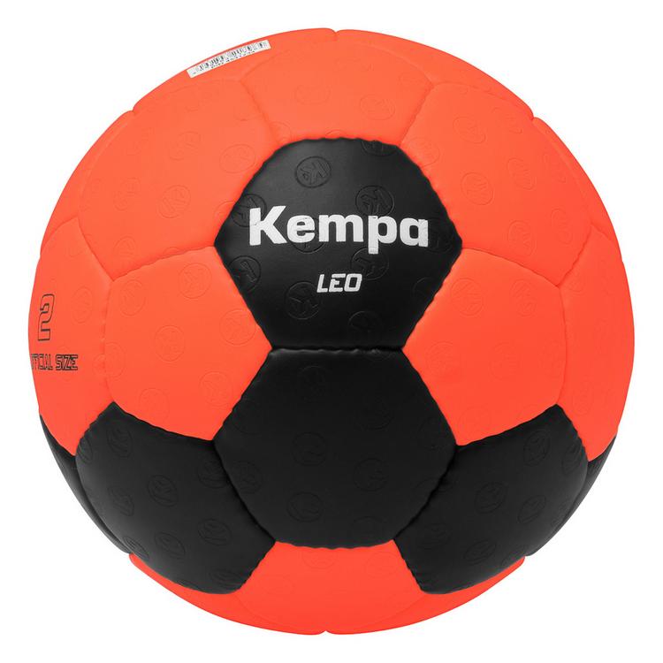 Kempa Kempa Leo Handball - fluo rot/schwarz - 0 | SportScheck