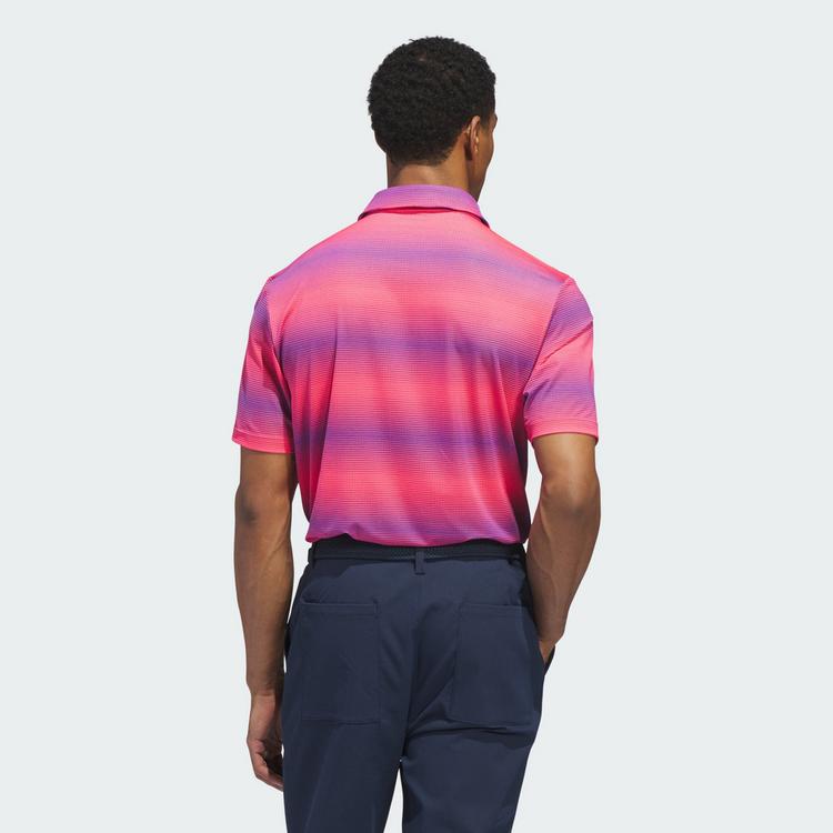 adidas adidas ULTIMATE365 MESH CLIMACOOL POLOSHIRT Funktionsshirt Herren - Pure Turbo - 2 | SportScheck