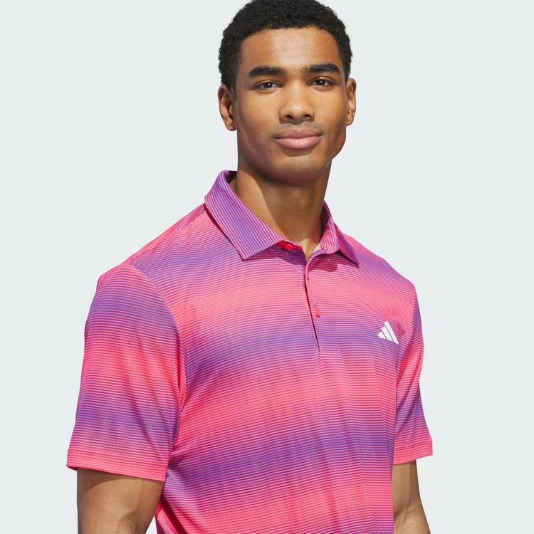 adidas adidas ULTIMATE365 MESH CLIMACOOL POLOSHIRT Funktionsshirt Herren - Pure Turbo - 1 | SportScheck