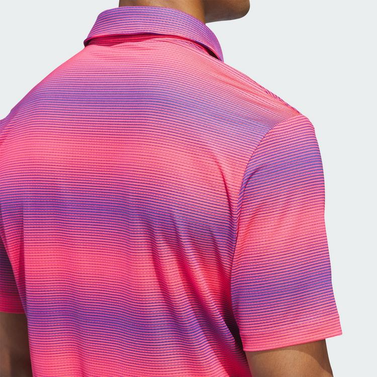 adidas adidas ULTIMATE365 MESH CLIMACOOL POLOSHIRT Funktionsshirt Herren - Pure Turbo - 4 | SportScheck