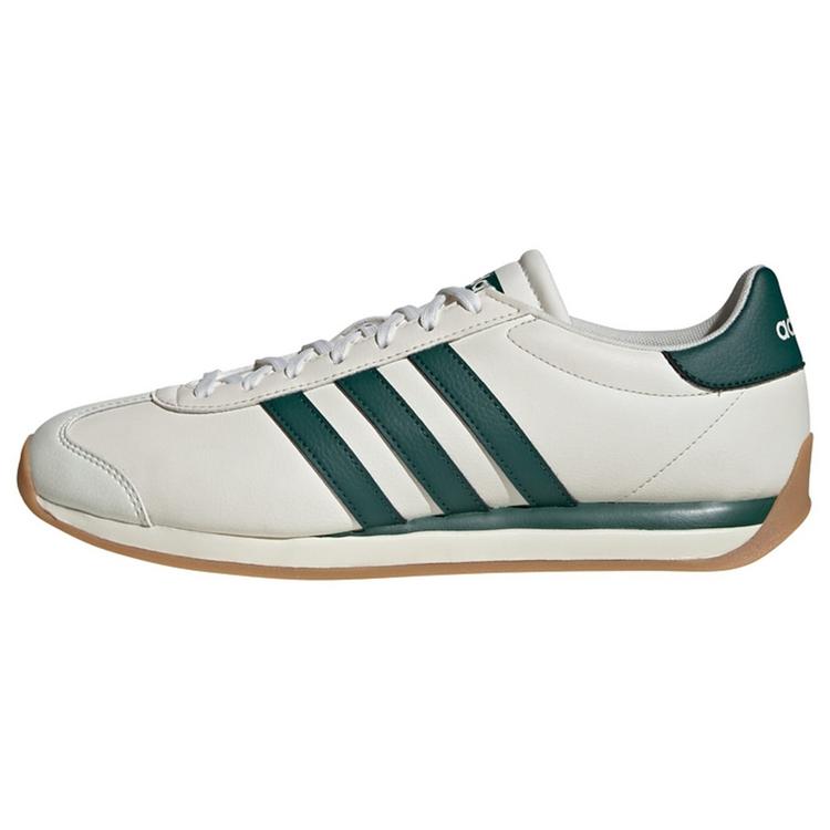 adidas adidas RUNVISTA SCHUH Sneaker Herren - Core White / Collegiate Green / Gum - 0 | SportScheck