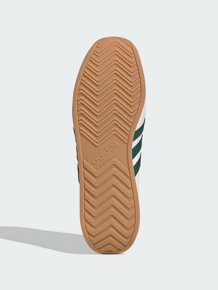 adidas adidas RUNVISTA SCHUH Sneaker Herren - Core White / Collegiate Green / Gum - 2 | SportScheck