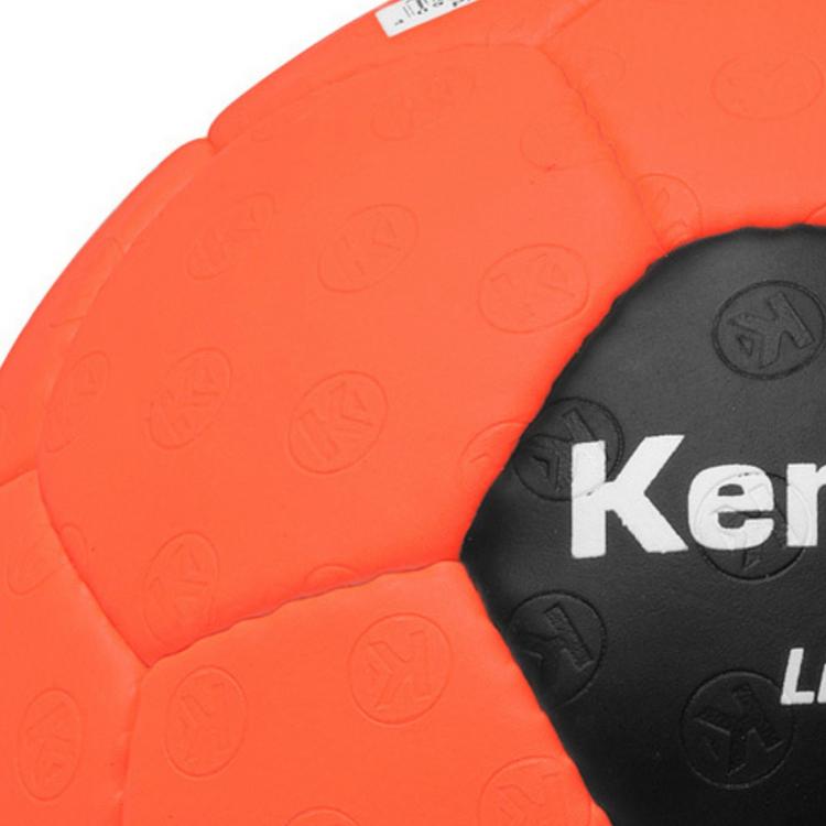 Kempa Kempa Leo Handball - fluo rot/schwarz - 0 | SportScheck