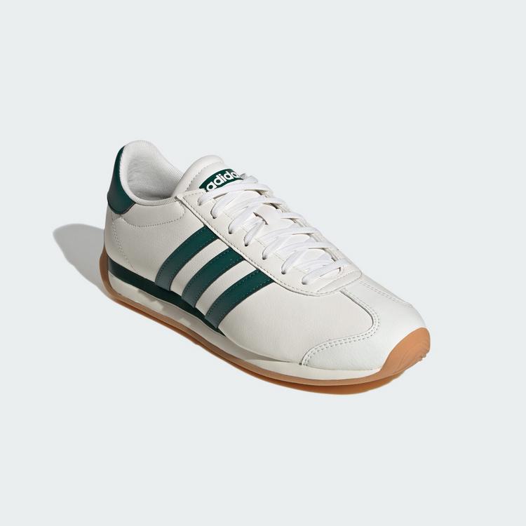 adidas adidas RUNVISTA SCHUH Sneaker Herren - Core White / Collegiate Green / Gum - 3 | SportScheck
