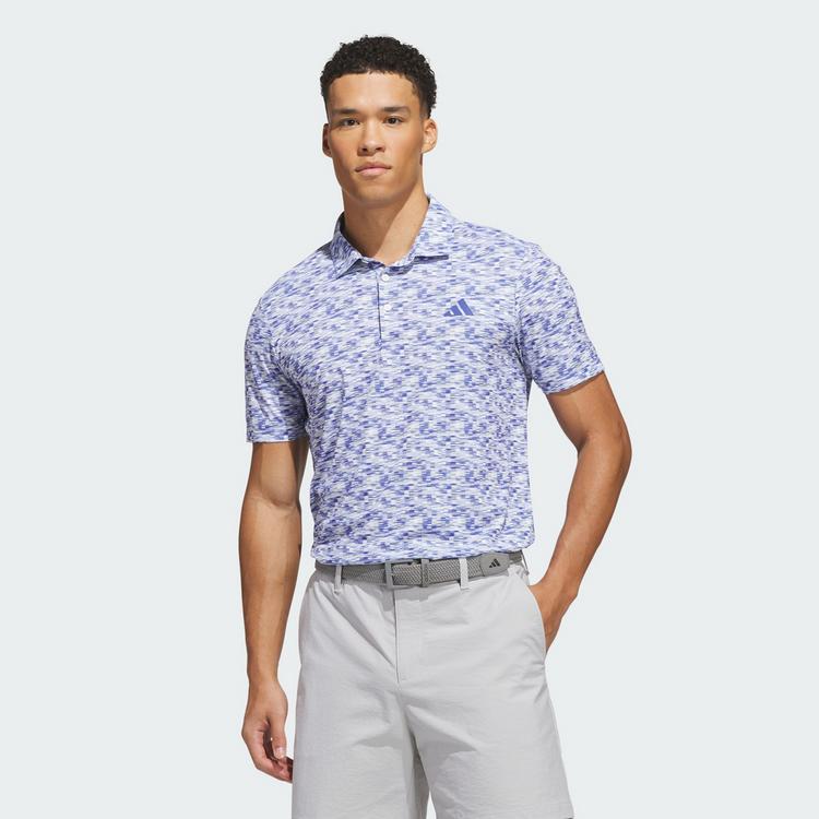 adidas adidas ULTIMATE365 FEATHERWEIGHT POLOSHIRT Funktionsshirt Herren - Dual Indigo - 0 | SportScheck
