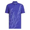 adidas ULTIMATE365 TOUR COOL FEELING FESCUE Funktionsshirt Herren - Dual Indigo