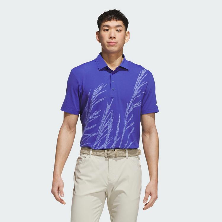 adidas adidas ULTIMATE365 TOUR COOL FEELING FESCUE Funktionsshirt Herren - Dual Indigo - 0 | SportScheck