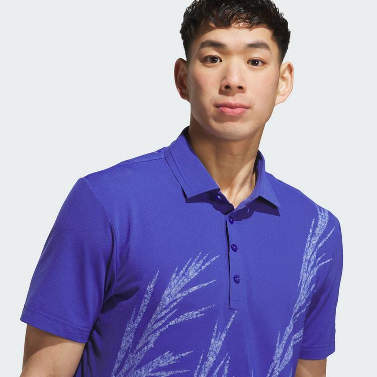 adidas adidas ULTIMATE365 TOUR COOL FEELING FESCUE Funktionsshirt Herren - Dual Indigo - 0 | SportScheck