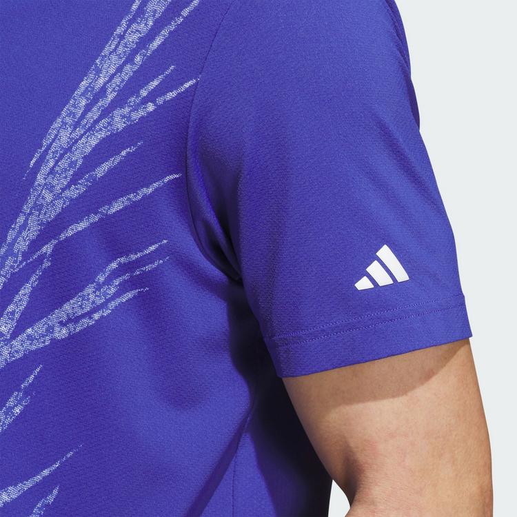 adidas adidas ULTIMATE365 TOUR COOL FEELING FESCUE Funktionsshirt Herren - Dual Indigo - 1 | SportScheck