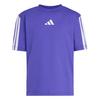 adidas Essentials Kids T-Shirt T-Shirt Kinder - Pure Purple / Frozen Purple