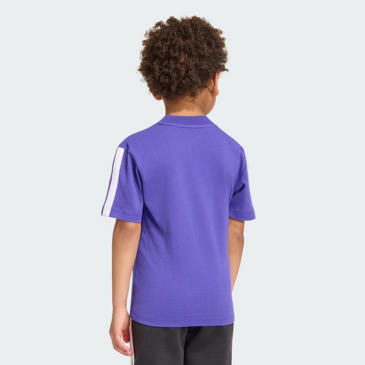 adidas adidas Essentials Kids T-Shirt T-Shirt Kinder - Pure Purple / Frozen Purple - 1 | SportScheck