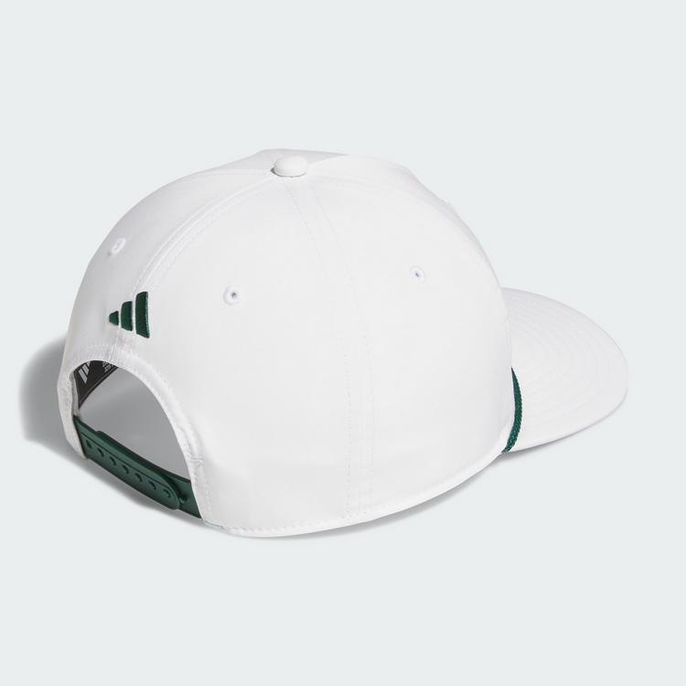adidas adidas TOUR 5-PANEL KAPPE Cap Herren - White / Collegiate Green - 0 | SportScheck