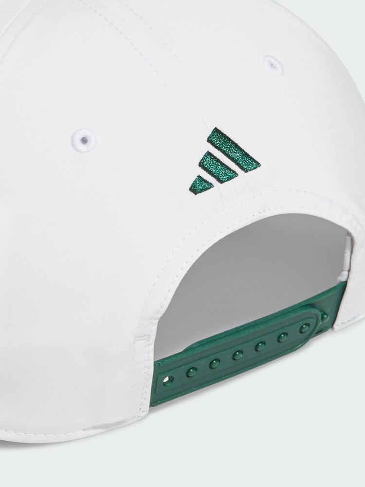 adidas adidas TOUR 5-PANEL KAPPE Cap Herren - White / Collegiate Green - 1 | SportScheck