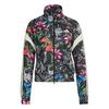 adidas ADIDAS x FARM RIO HOUSE OF TIRO Sweatjacke Damen - Black / Cream White / Multicolor