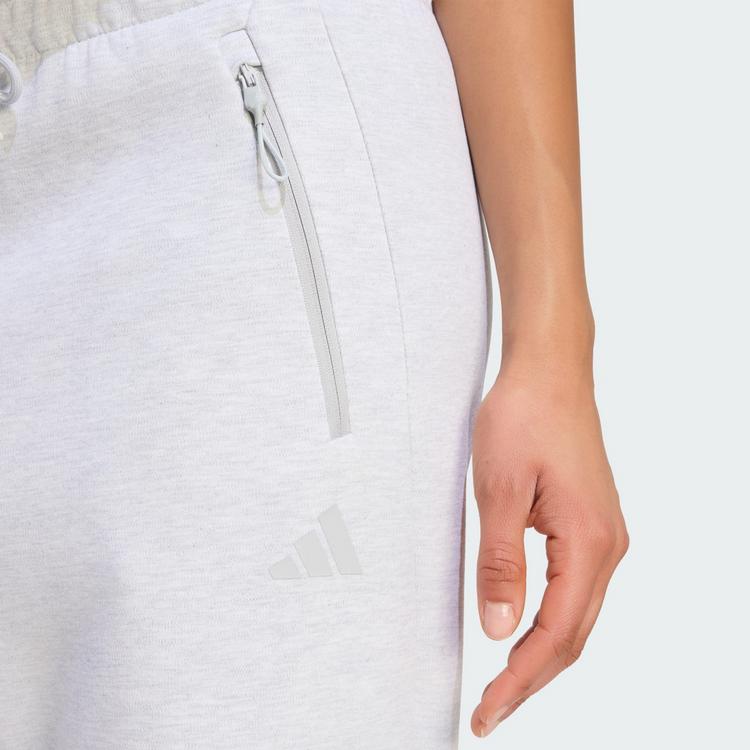 adidas adidas ADIDAS Z.N.E. HOSE Freizeithose Damen - Light Grey Heather - 0 | SportScheck