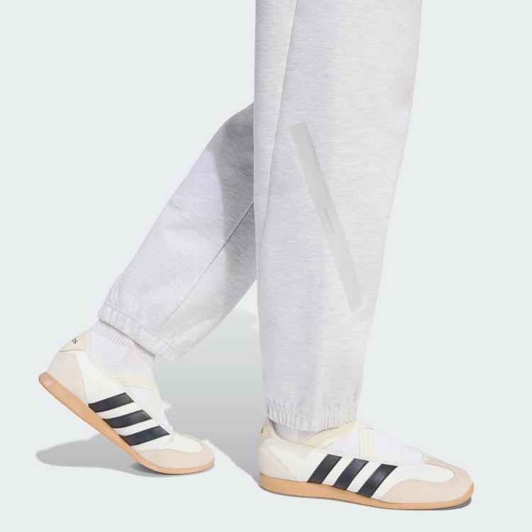 adidas adidas ADIDAS Z.N.E. HOSE Freizeithose Damen - Light Grey Heather - 1 | SportScheck