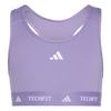adidas TECHFIT PrimeLift REACT SPORT-BH BH Kinder - Magic Lilac / White