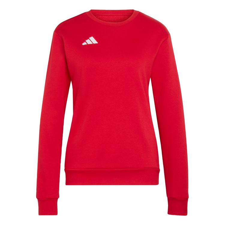adidas adidas Entrada26 Sweatshirt Trainingsjacke Damen - Team Power Red 2 / White - 0 | SportScheck