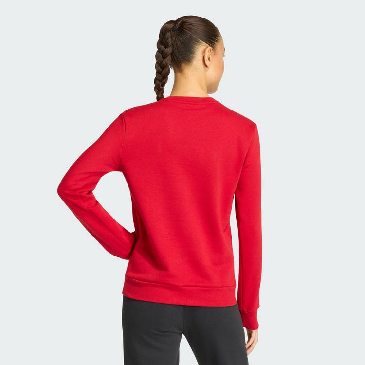 adidas adidas Entrada26 Sweatshirt Trainingsjacke Damen - Team Power Red 2 / White - 1 | SportScheck