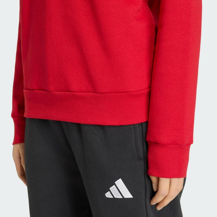 adidas adidas Entrada26 Sweatshirt Trainingsjacke Damen - Team Power Red 2 / White - 1 | SportScheck