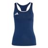 adidas Entrada26 Tanktop Tanktop Damen - Team Navy Blue 2 / White