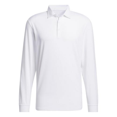 adidas Lang&auml;rmeliges Poloshirt Langarmshirt Herren