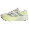 adidas GALAXY 8 LAUFSCHUH Laufschuhe Herren - White Tint / Grey Five / Signal Green