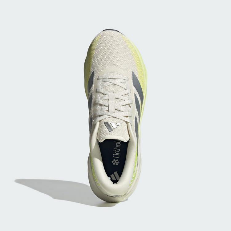 adidas adidas GALAXY 8 LAUFSCHUH Laufschuhe Herren - White Tint / Grey Five / Signal Green - 1 | SportScheck