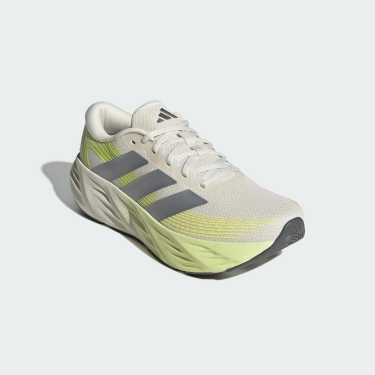 adidas adidas GALAXY 8 LAUFSCHUH Laufschuhe Herren - White Tint / Grey Five / Signal Green - 3 | SportScheck