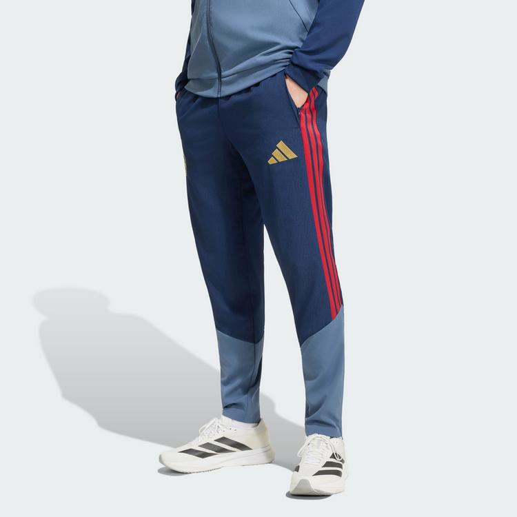 adidas adidas FC Bayern M&uuml;nchen 26/27 Trainingshose Herren - Night Indigo / Preloved Ink - 0 | SportScheck