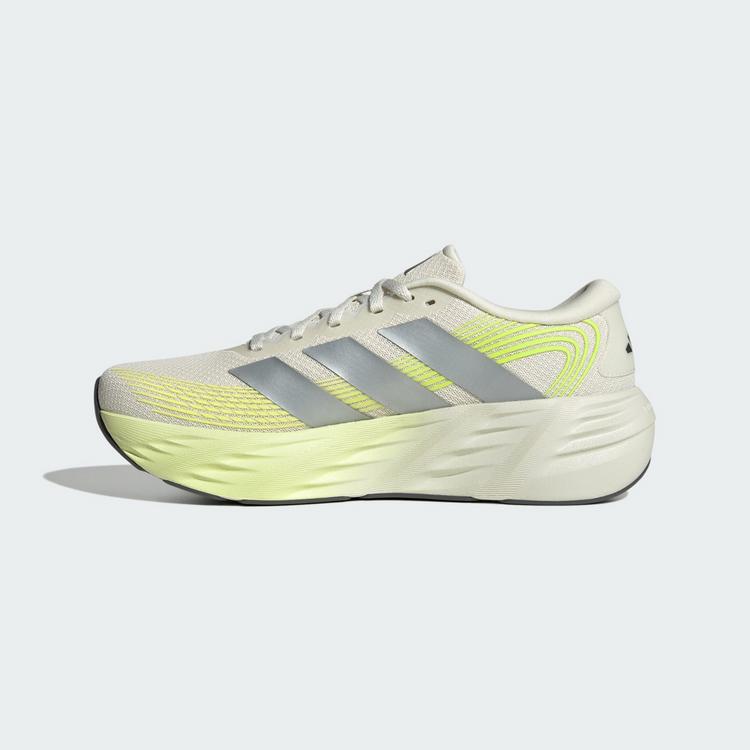 adidas adidas GALAXY 8 LAUFSCHUH Laufschuhe Herren - White Tint / Grey Five / Signal Green - 5 | SportScheck