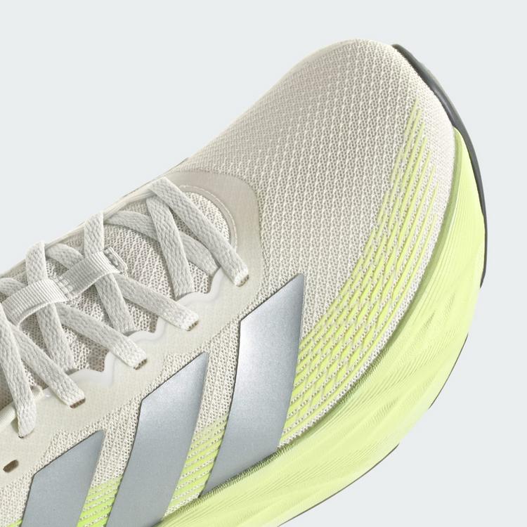 adidas adidas GALAXY 8 LAUFSCHUH Laufschuhe Herren - White Tint / Grey Five / Signal Green - 7 | SportScheck