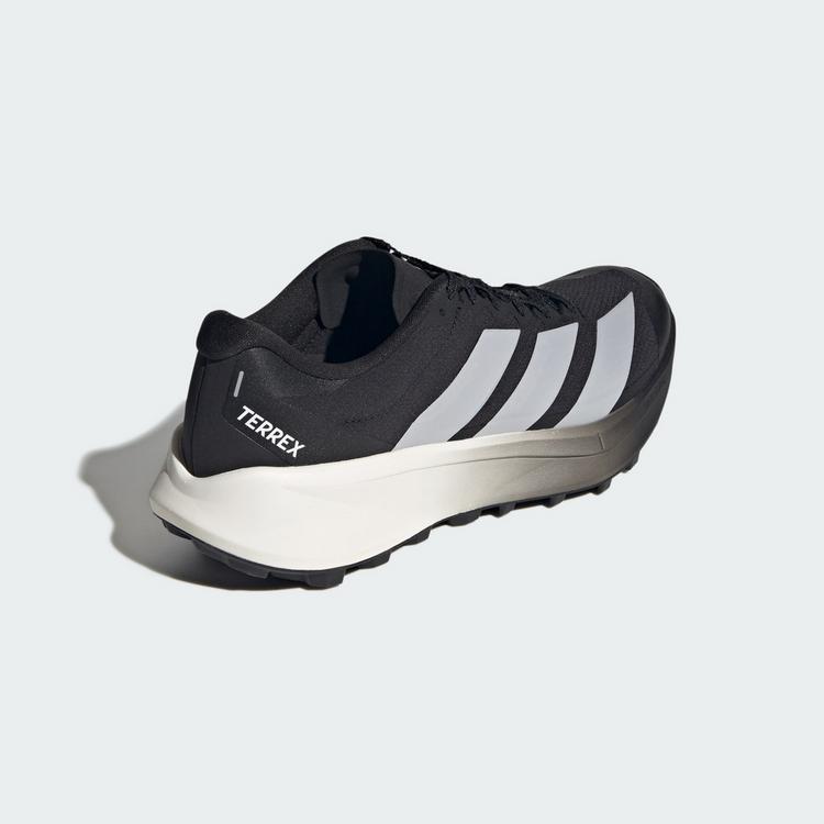 adidas adidas Terrex Agravic 4 Trail Running Schuh Fitnessschuhe Herren - Core Black / Grey Two / Cloud White - 4 | SportScheck