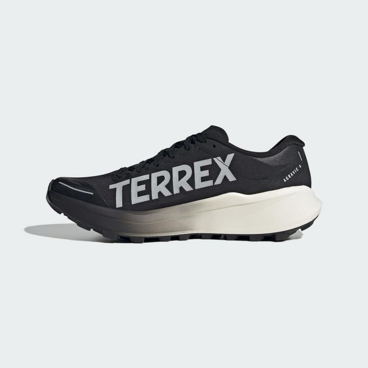 adidas adidas Terrex Agravic 4 Trail Running Schuh Fitnessschuhe Herren - Core Black / Grey Two / Cloud White - 5 | SportScheck