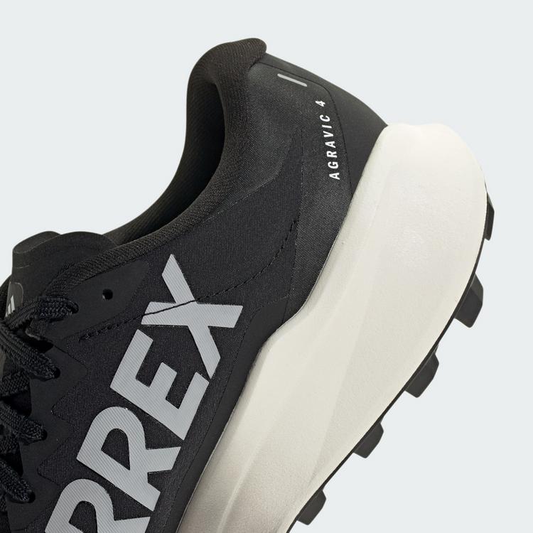 adidas adidas Terrex Agravic 4 Trail Running Schuh Fitnessschuhe Herren - Core Black / Grey Two / Cloud White - 6 | SportScheck