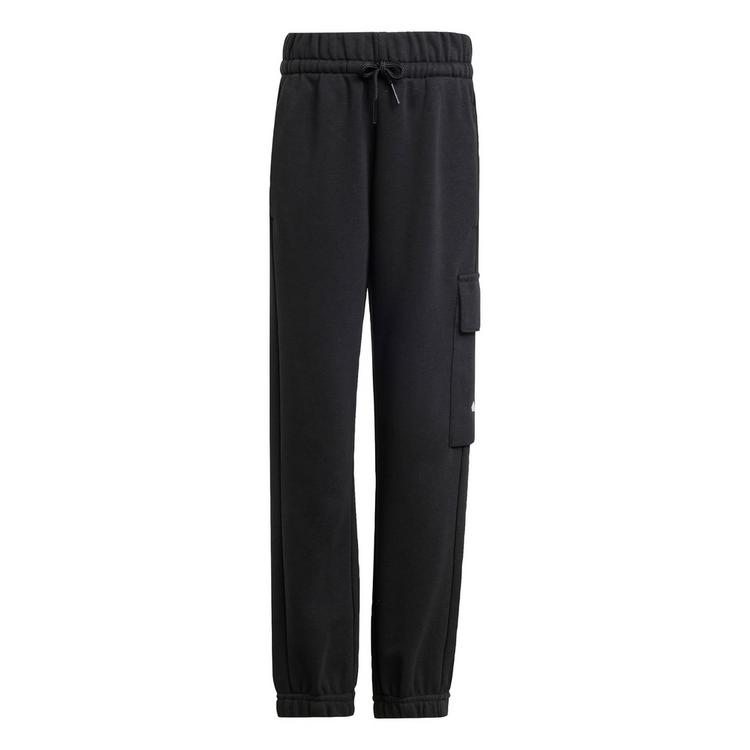 adidas adidas Essentials Kids Cargohose Hose Kinder - Black / White - 0 | SportScheck