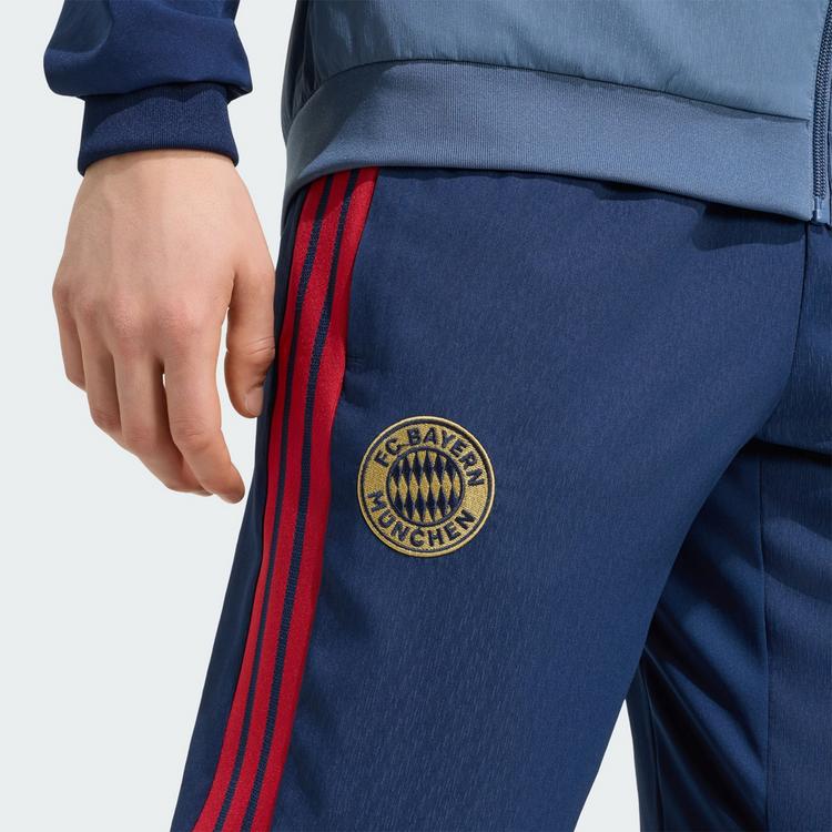 adidas adidas FC Bayern M&uuml;nchen 26/27 Trainingshose Herren - Night Indigo / Preloved Ink - 0 | SportScheck