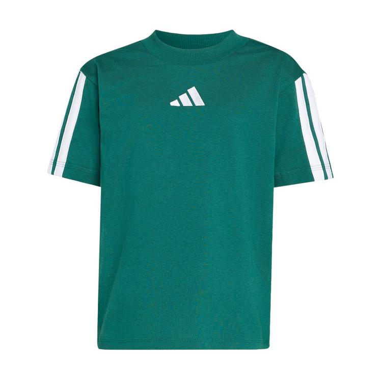 adidas adidas Essentials Kids T-Shirt T-Shirt Kinder - Collegiate Green / White - 0 | SportScheck