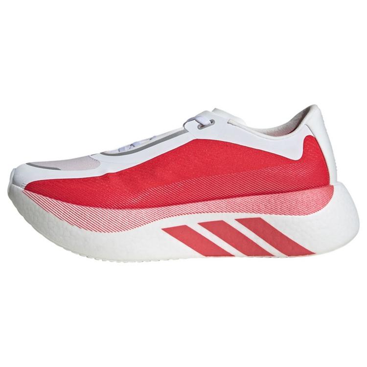 adidas adidas HYPERBOOST EDGE Running Schuh Laufschuhe Herren - Cloud White / Pure Ruby / Zero Metalic - 0 | SportScheck