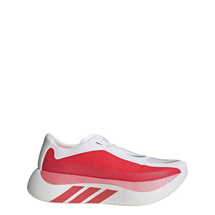 adidas adidas HYPERBOOST EDGE Running Schuh Laufschuhe Herren - Cloud White / Pure Ruby / Zero Metalic - 0 | SportScheck
