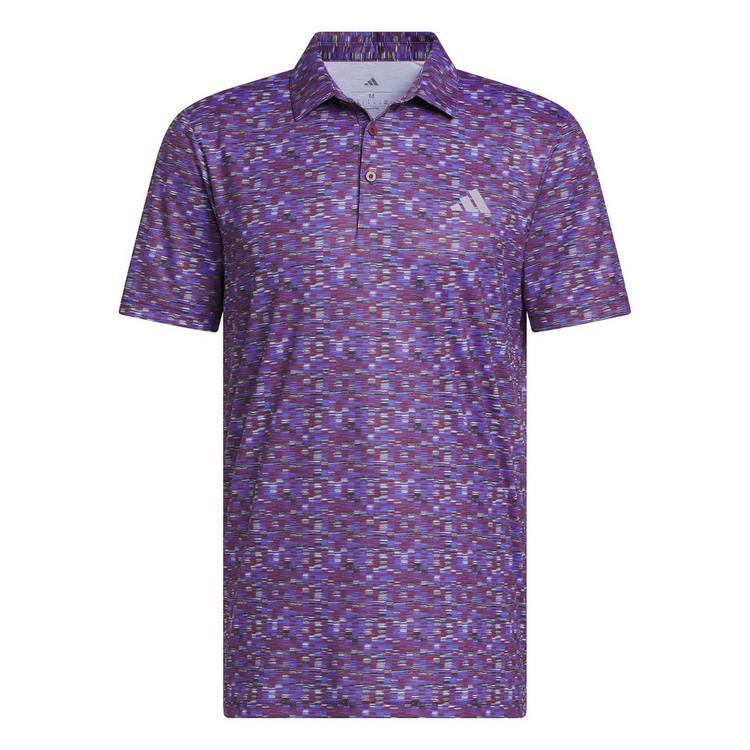 adidas adidas ULTIMATE365 FEATHERWEIGHT POLOSHIRT Funktionsshirt Herren - Maroon - 0 | SportScheck