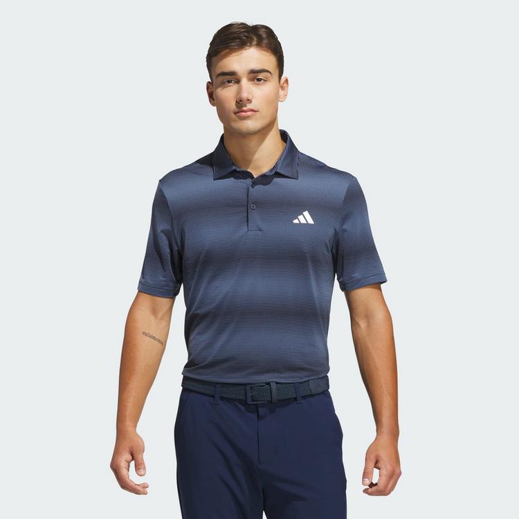 adidas adidas ULTIMATE365 MESH CLIMACOOL POLOSHIRT Funktionsshirt Herren - Collegiate Navy - 0 | SportScheck