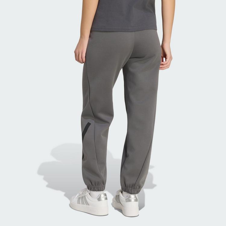 adidas adidas ADIDAS Z.N.E. HOSE Freizeithose Damen - Grey Five - 1 | SportScheck